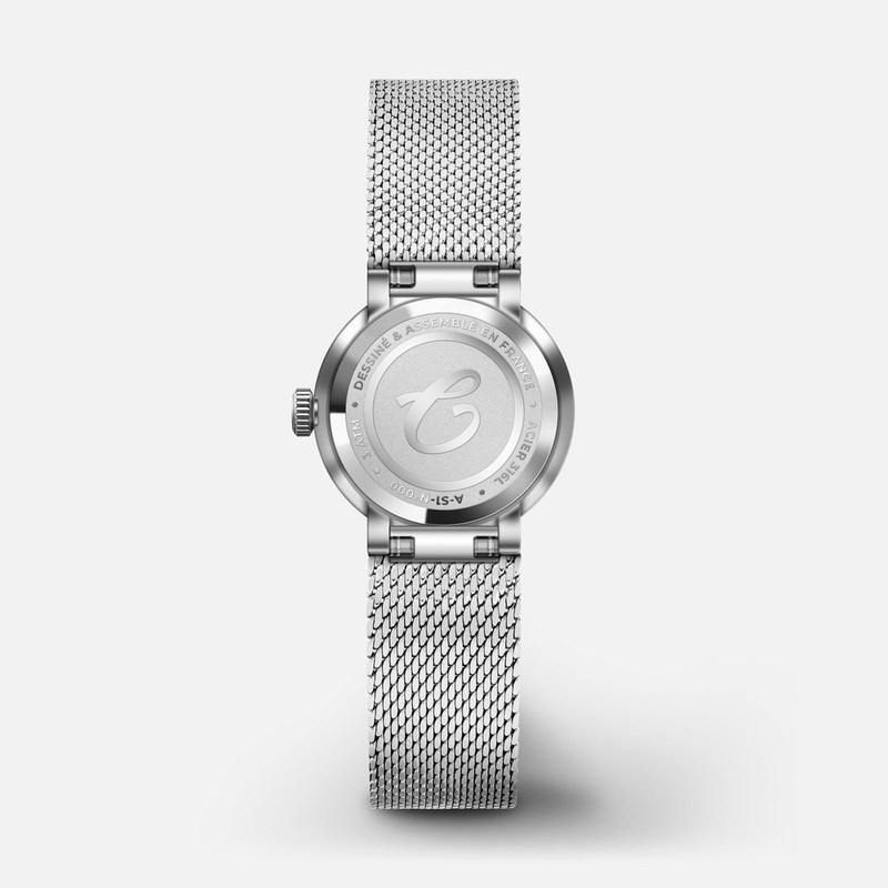 Charlie Paris - SULLY Mini Acier