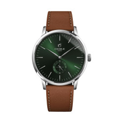 Montre Charlie Paris - HORIZON Vert