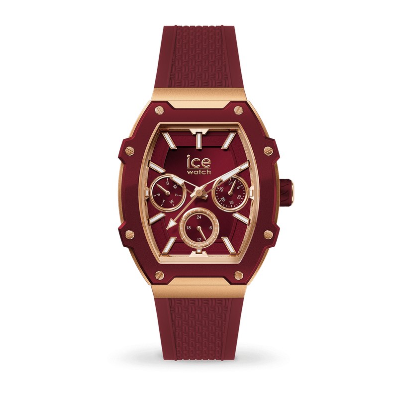 Montre Ice-Watch - Boliday - Peach Cherry