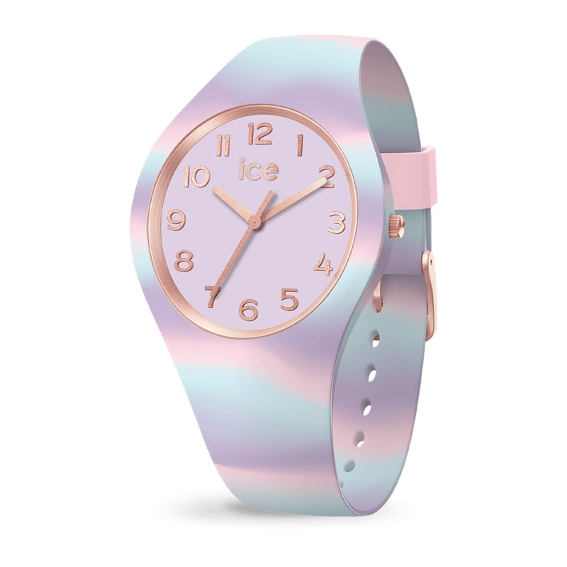 Montre Ice-Watch - Tie and dye - Sweet Lilac