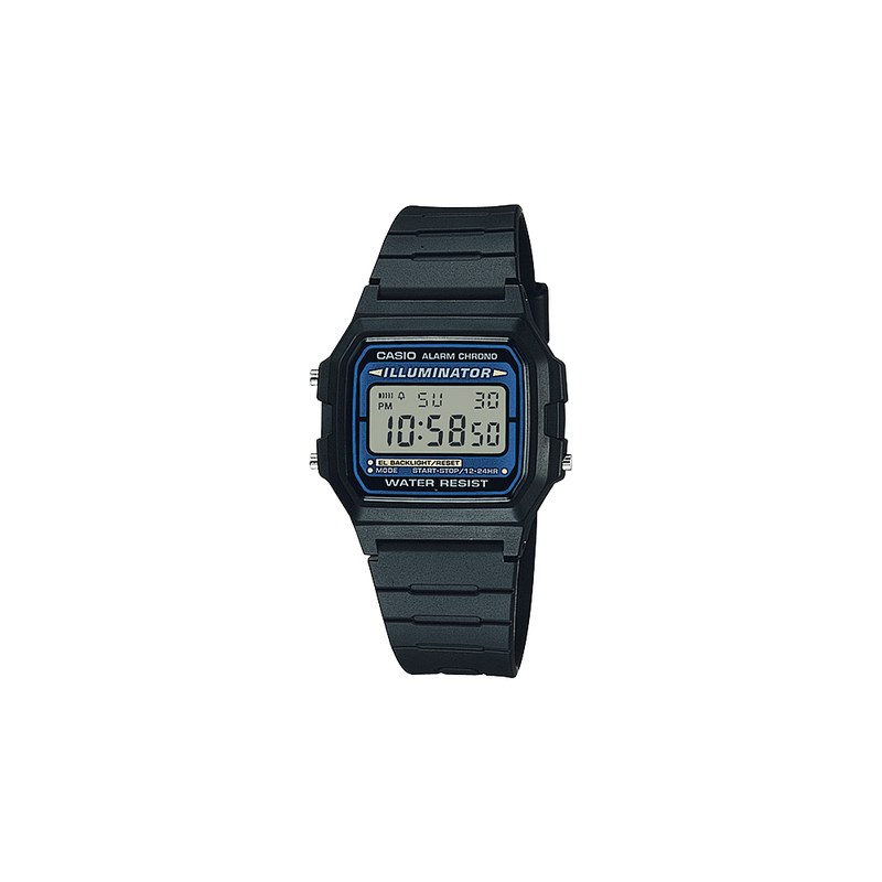 Montre Casio - Collection - F-105W-1AWYEF