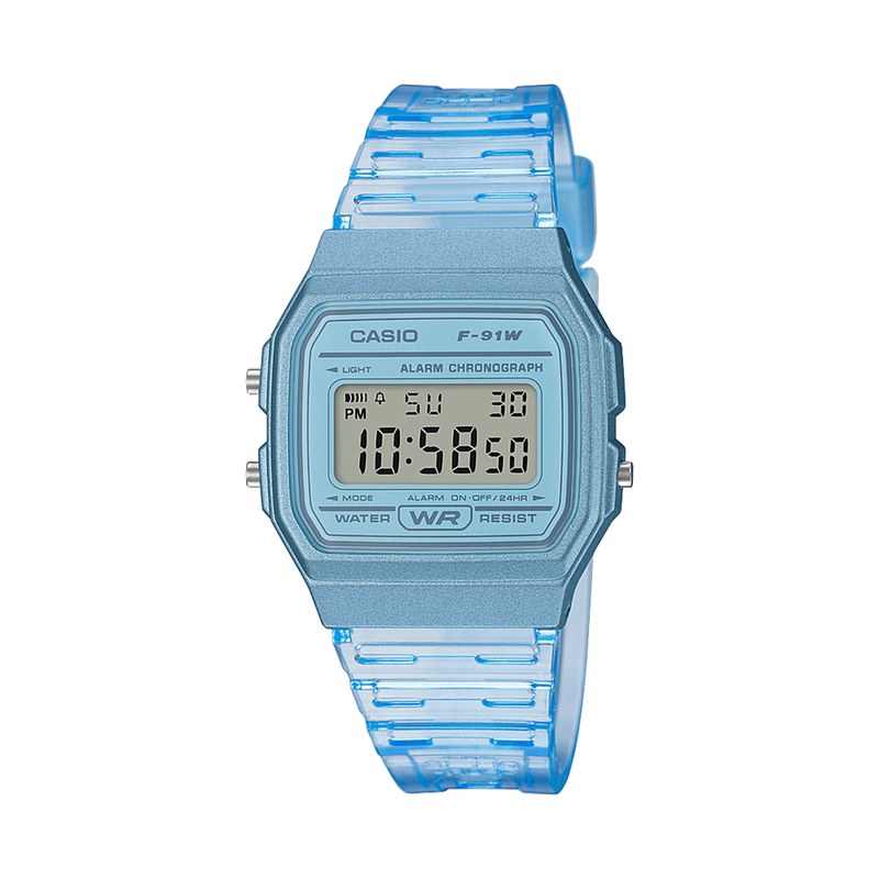Montre Casio - Collection - F-91WS-2EF
