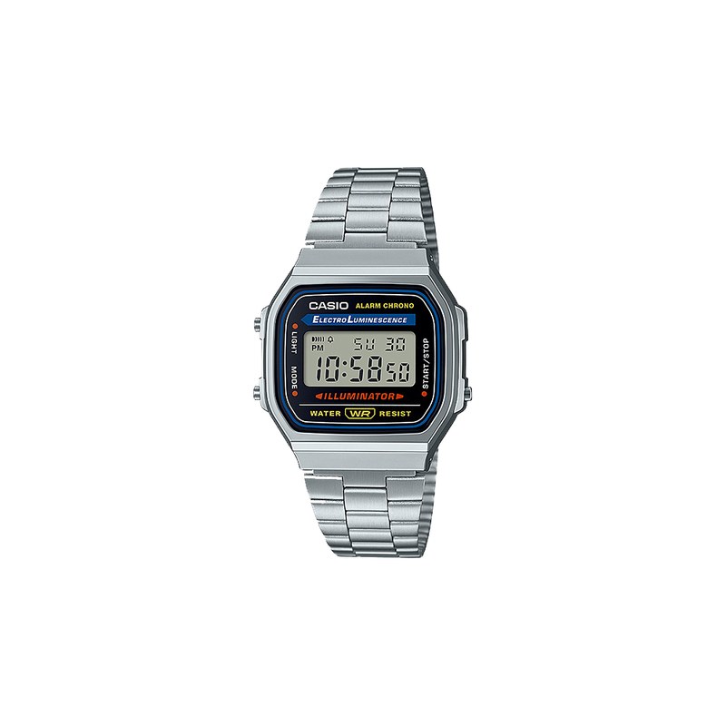 Montre Casio - Vintage - A168WA-1YES