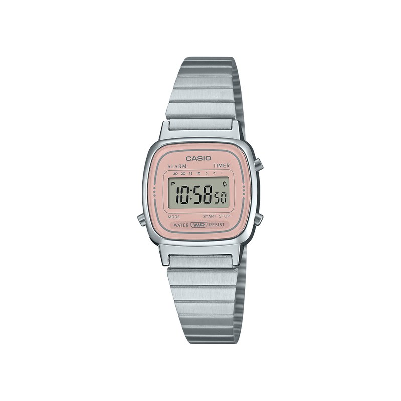 Montre Casio - Vintage - LA670WEA-4A2EF