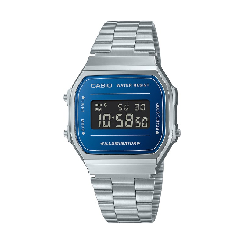Montre Casio - Vintage - A168WEM-2BEF