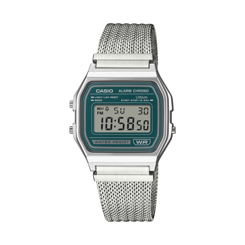 Montre Casio - Vintage - A158WEM-3EF