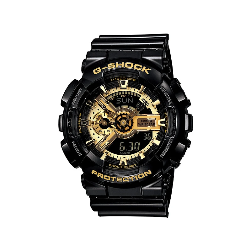 Montre Casio - G-Shock - GA-110GB-1AER | Club de la Montre