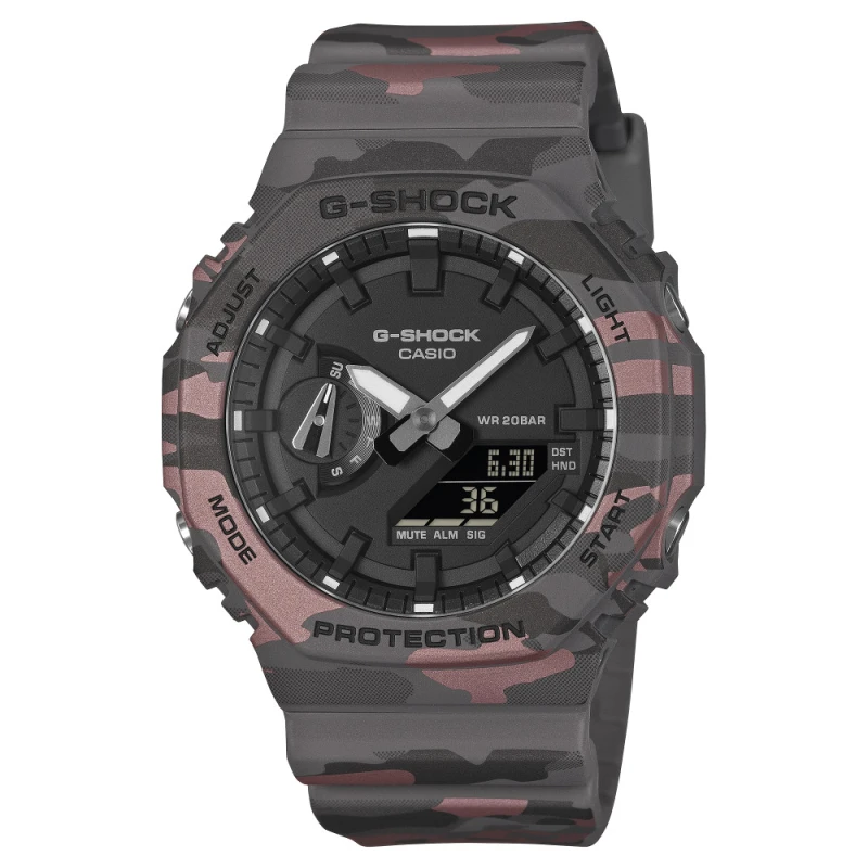 Montre Casio - G-Shock - GA-2100CM-8AER | Club de la Montre