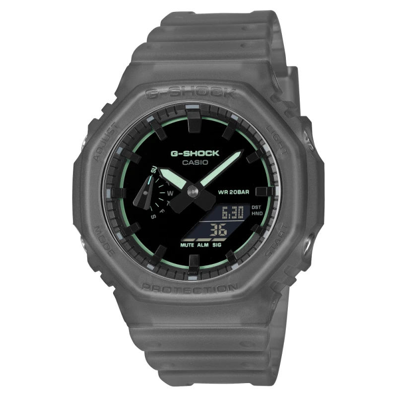 Montre Casio - G-Shock - GA-2100K-1AER | Club de la Montre
