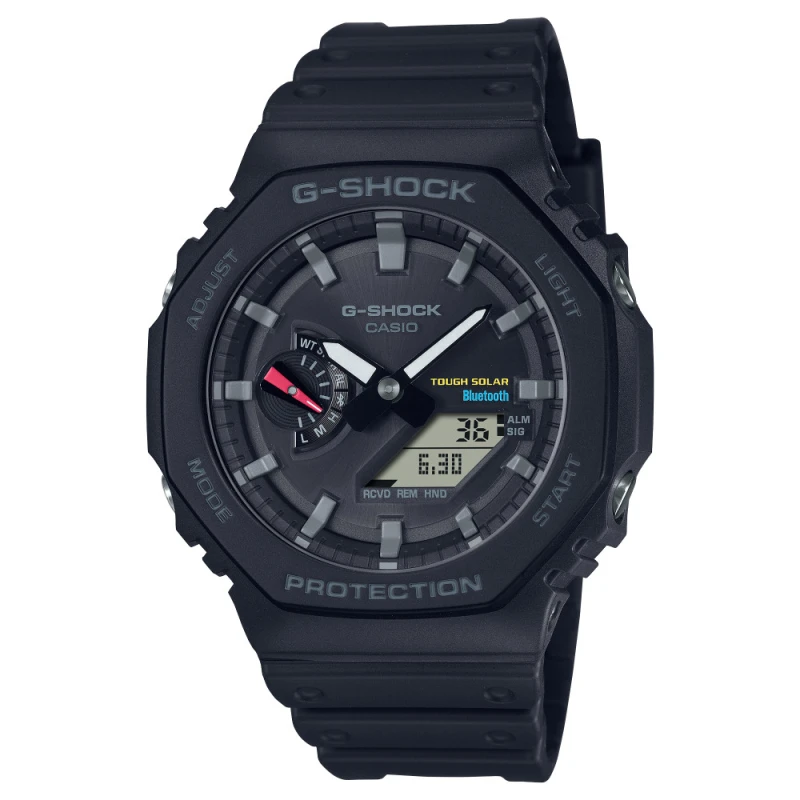 Montre Casio - G-Shock - GA-B2100-1AER | Club de la Montre