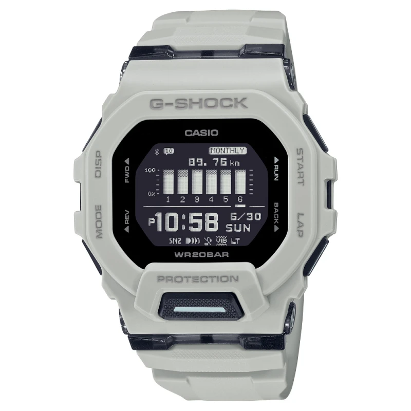 Montre Casio - G-Shock - GBD-200UU-9ER | Club de la Montre