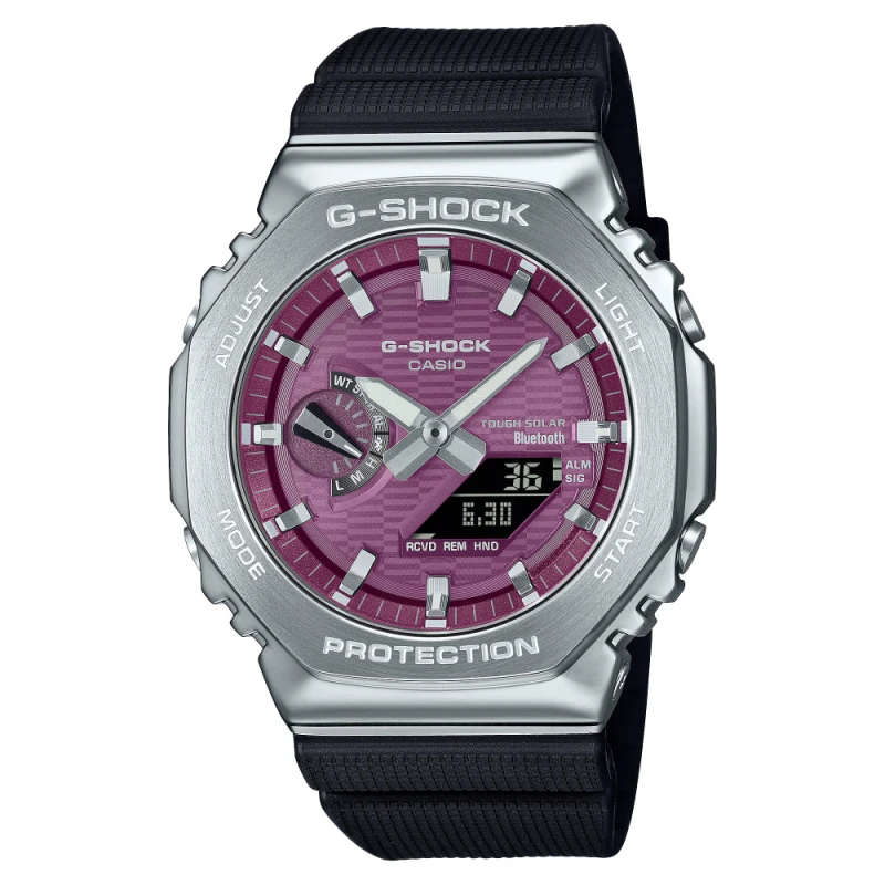 Montre Casio - G-Shock - GBM-2100A-4BER | Club de la Montre