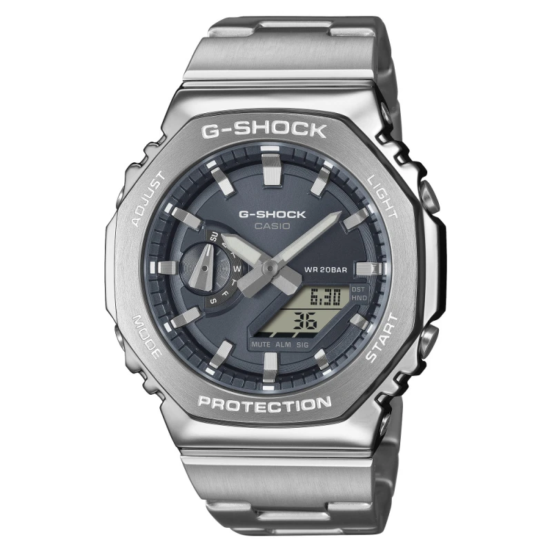 Montre Casio - G-Shock - GM-2110D-8AER | Club de la Montre