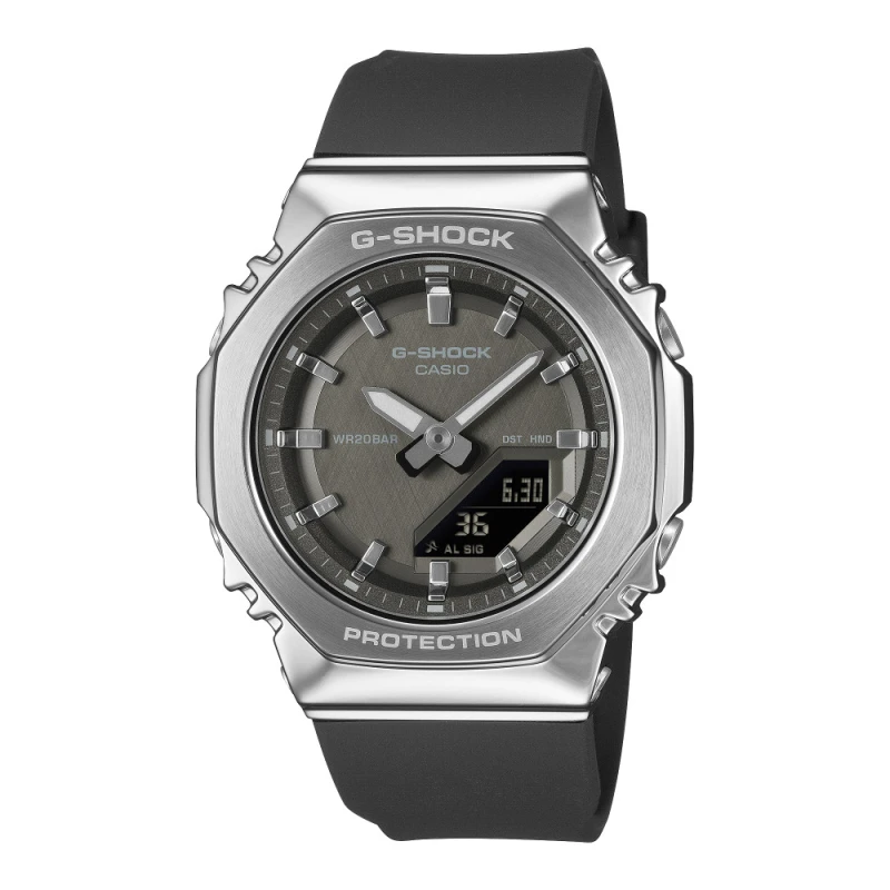 Montre Casio - G-Shock - GM-S2110-1A1ER | Club de la Montre