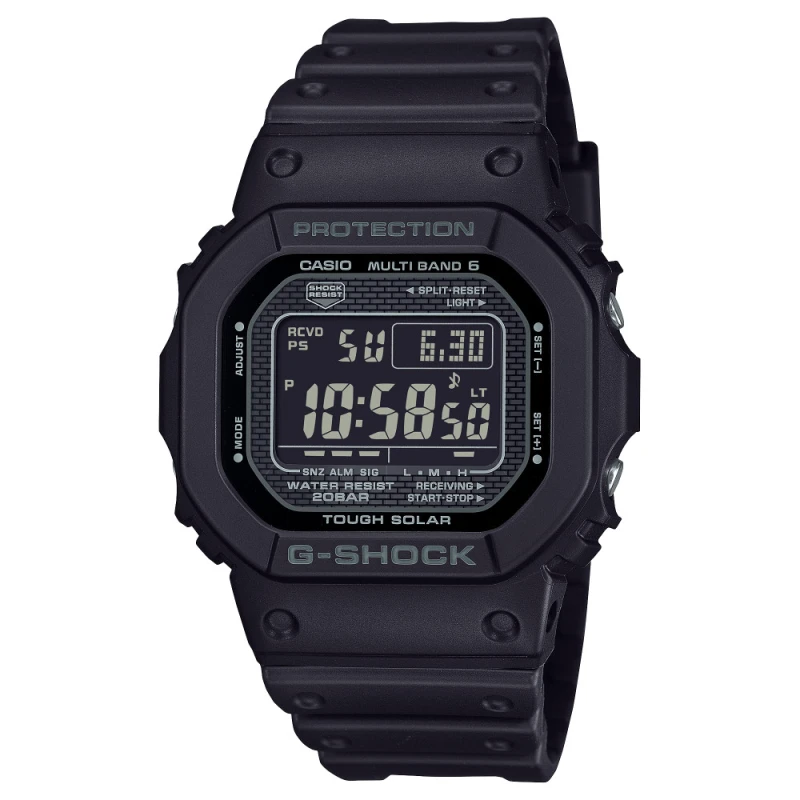 Montre Casio - G-Shock - GW-5000HS-1ER | Club de la Montre