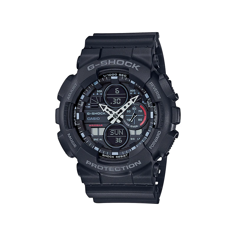 Montre Casio - G-Shock - GA-140-1A1ER | Club de la Montre