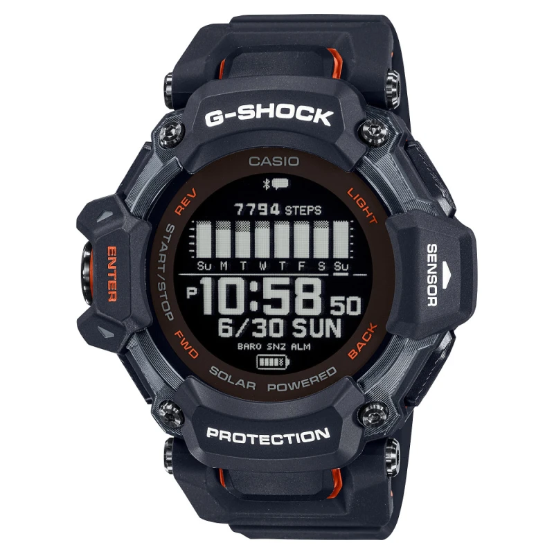 Montre Casio - G-Shock - GBD-H2000-1AER | Club de la Montre