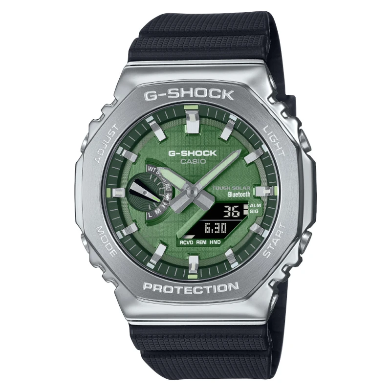 Montre Casio - G-Shock - GBM-2100A-1A3ER | Club de la Montre
