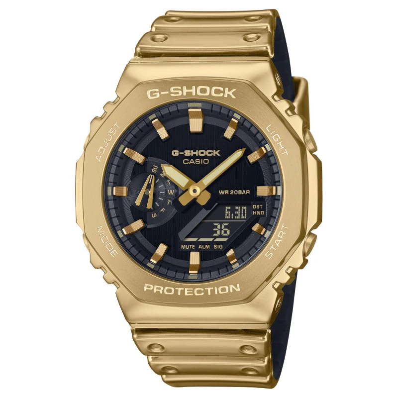 Montre Casio - G-Shock - GM-2100YMG-9AER | Club de la Montre