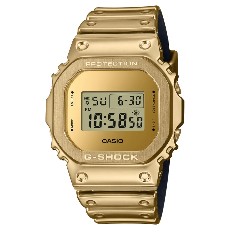 Montre Casio - G-Shock - GM-5600YMG-9ER | Club de la Montre