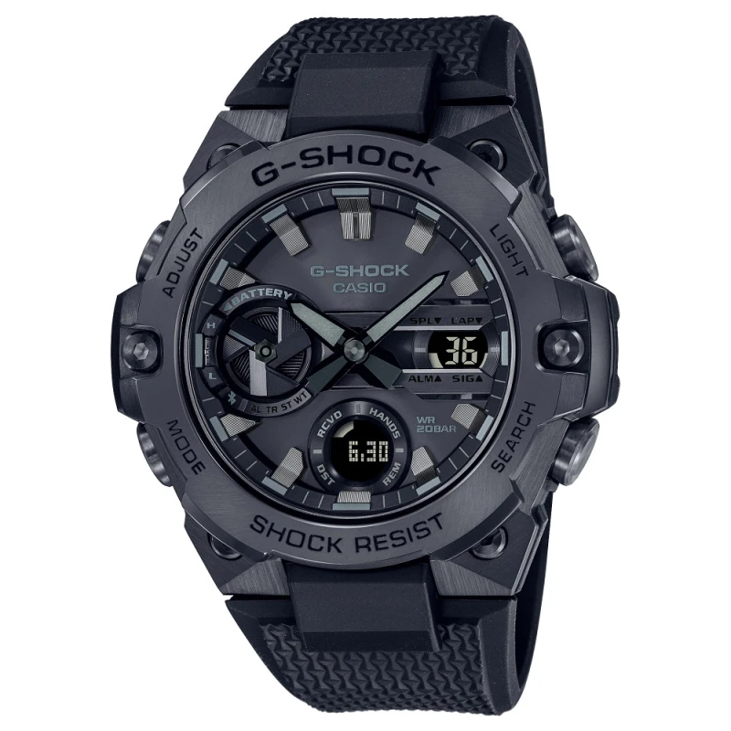 Montre Casio - G-Shock - GST-B400BB-1AER | Club de la Montre
