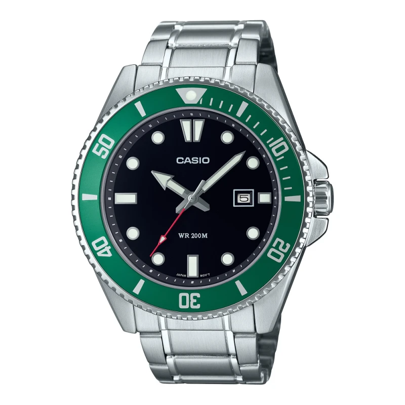 Montre Casio - Collection - MDV-107D-3AVEF | Club de la Montre