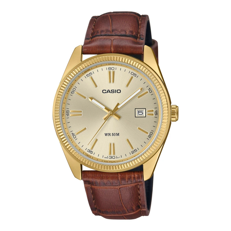 Montre Casio - Collection - MTP-1302PGL-9AVEF | Club de la Montre