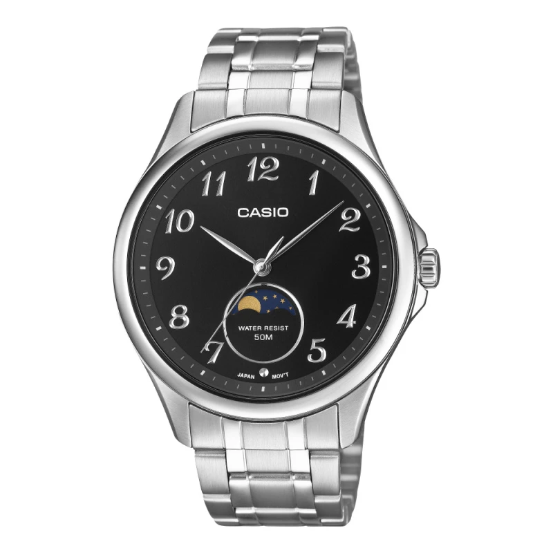 Montre Casio - Collection - MTP-M110D-1AVER | Club de la Montre