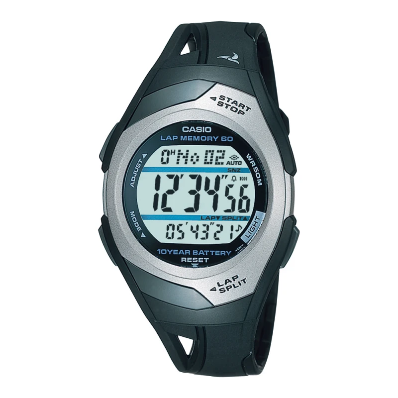 Montre Casio - Collection - STR-300C-1VEF | Club de la Montre