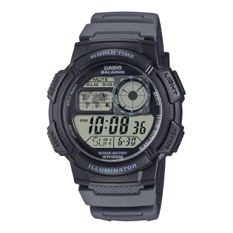 Montre Casio - Collection - AE-1000W-8AVEF | Club de la Montre