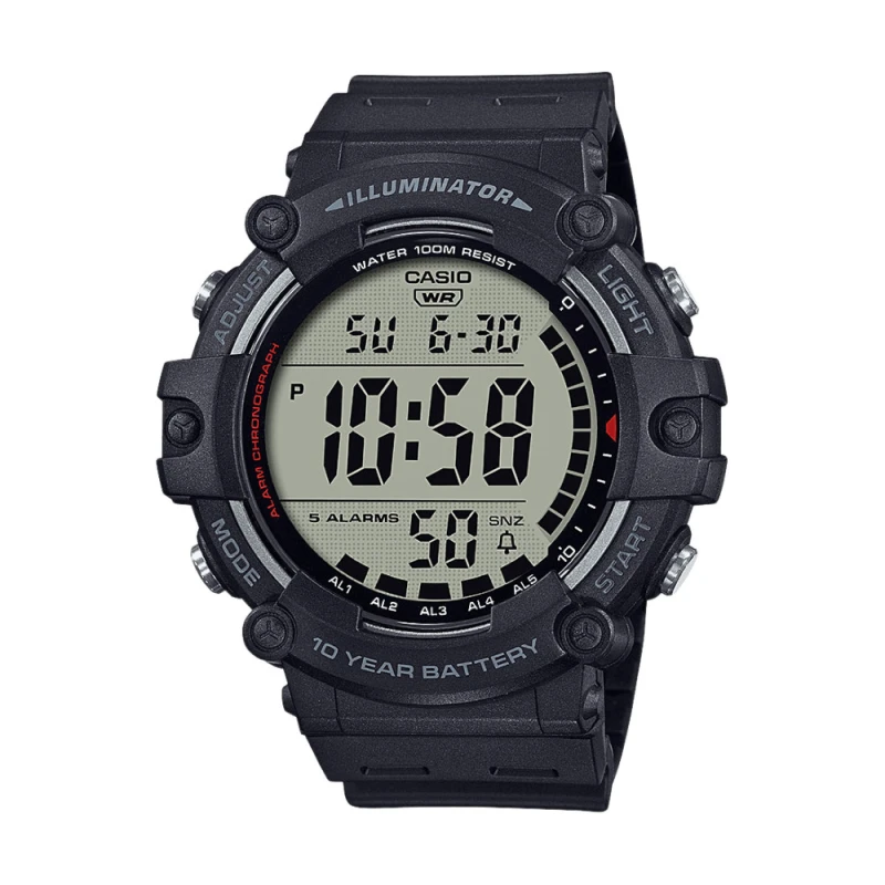 Montre Casio - Collection - AE-1500WH-1AVEF | Club de la Montre