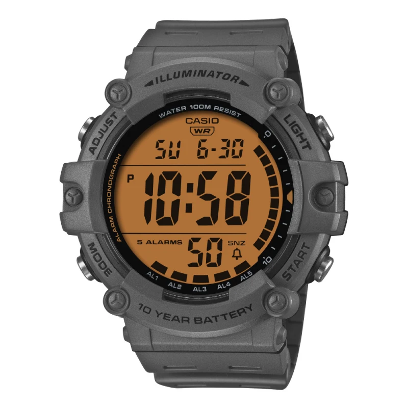 Montre Casio - Collection - AE-1500WHC-8AVEF | Club de la Montre