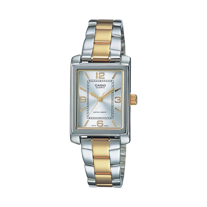 Montre Casio - Collection - LTP-1234PSG-7AEG | Club de la Montre