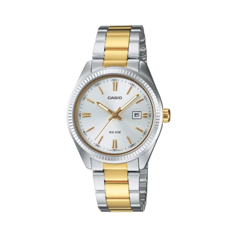 Montre Casio - Collection - LTP-1302PSG-7AVEG | Club de la Montre