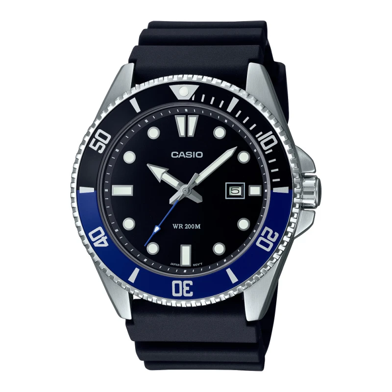Montre Casio - Collection - MDV-107-1A2VEF | Club de la Montre