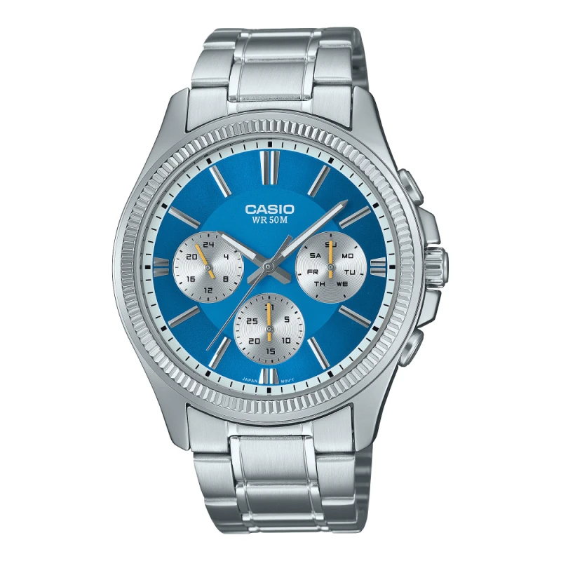 Montre Casio - Collection - MTP-1375PD-2A2VEF | Club de la Montre