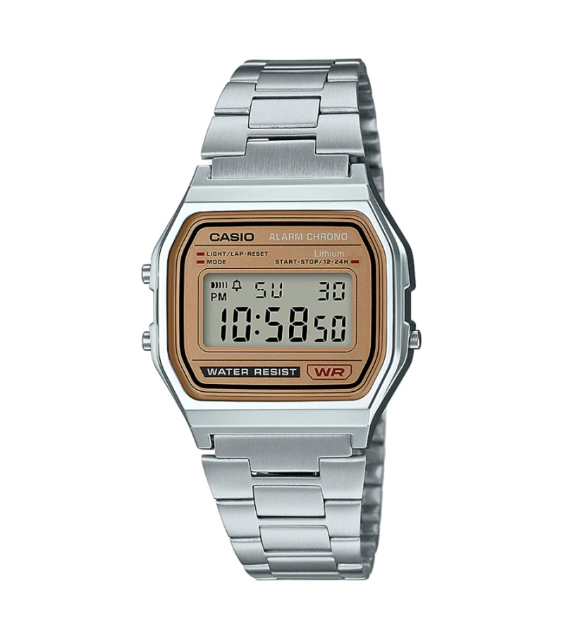 Montre Casio - Vintage - A158WEA-9EF | Club de la Montre