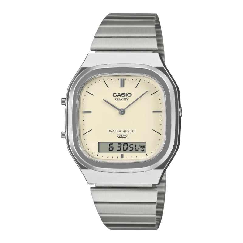 Montre Casio - Vintage - AQ-240E-7A2EF | Club de la Montre