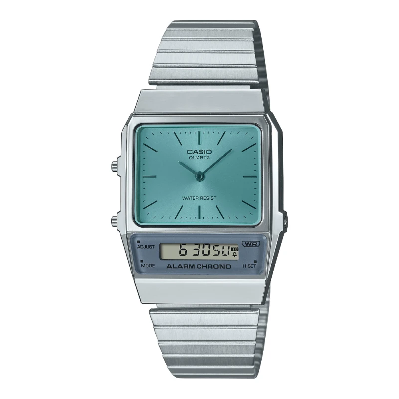Montre Casio - Vintage - AQ-800EC-2AEF | Club de la Montre