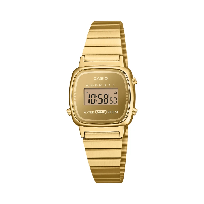 Montre Casio - Vintage - LA670WEGS-9AEF | Club de la Montre
