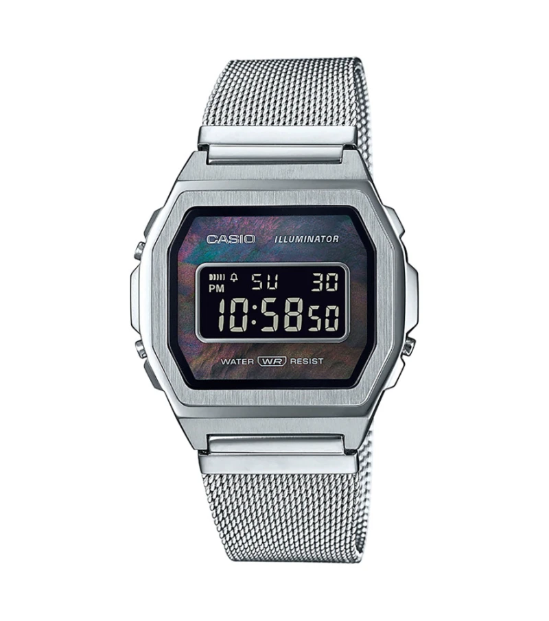 Montre Casio - Vintage - A1000M-1BEF | Club de la Montre
