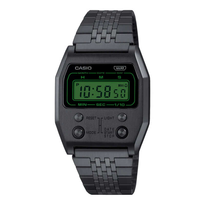 Montre Casio - Vintage - A1100B-1EF | Club de la Montre