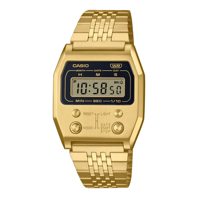 Montre Casio - Vintage - A1100G-5EF | Club de la Montre
