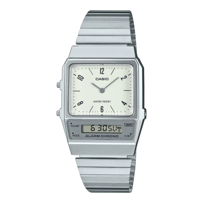 Montre Casio - Vintage - AQ-800E-7A2EF | Club de la Montre
