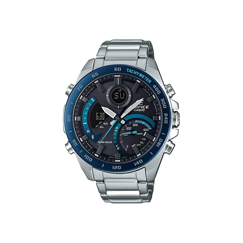Montre Casio - Edifice - ECB-900DB-1BER | Club de la Montre