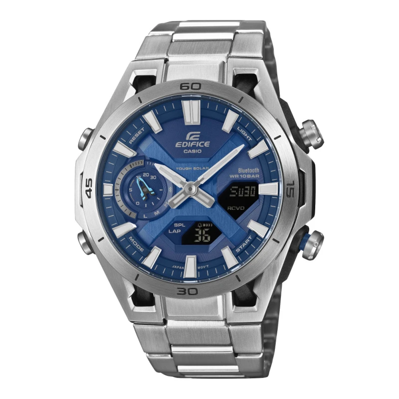 Montre Casio - Edifice - ECB-2300D-2AEF | Club de la Montre