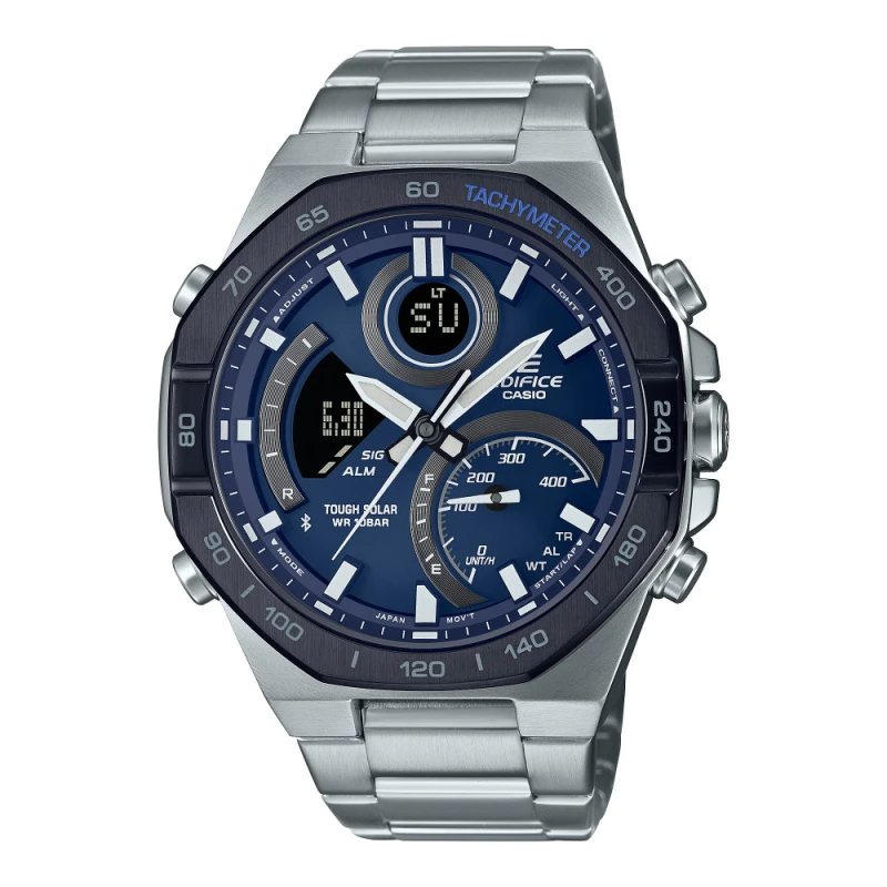 Montre Casio - Edifice - ECB-950DB-2AEF | Club de la Montre