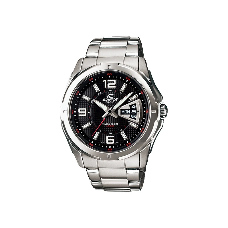 Montre Casio - Edifice - EF-129D-1AVEF | Club de la Montre