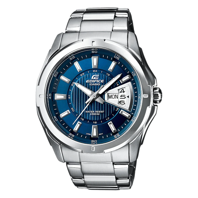 Montre Casio - Edifice - EF-129D-2AVEF | Club de la Montre