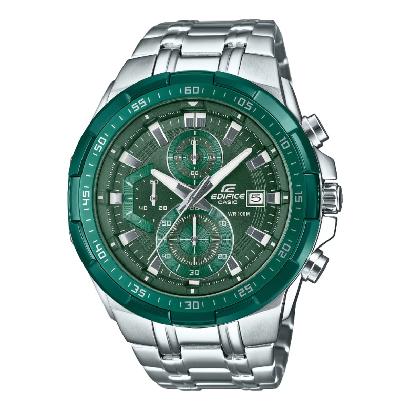 Montre Casio - Edifice - EFR-539DE-3AVUEF | Club de la Montre